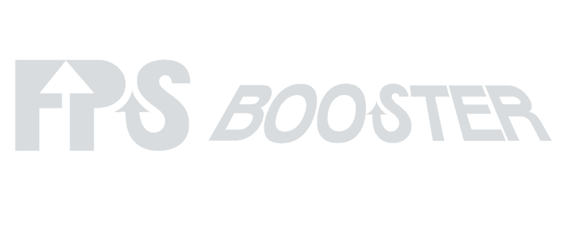 FPS Booster - Начало