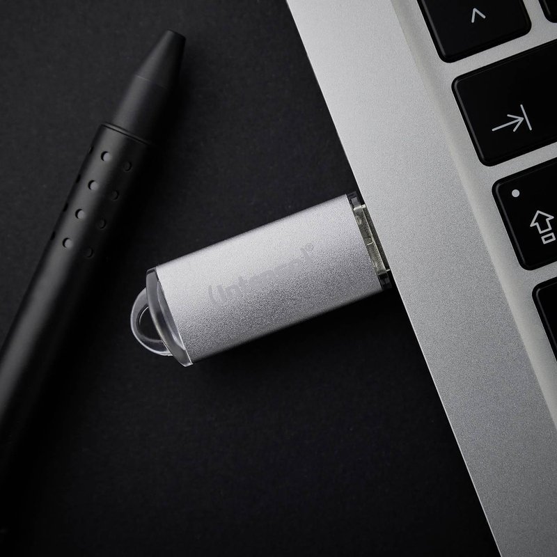 Intenso USB Flash Drive 3.2 128GB Jet Line
