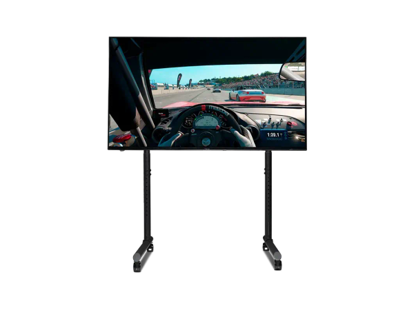 Стойка за монитор Next Level Racing Round Tube Freestanding Single ...
